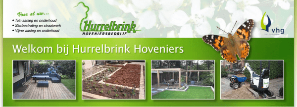 Hurrelbrink hoveniersbedrijf