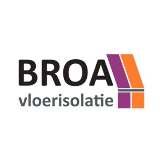 BROA vloerisolatie