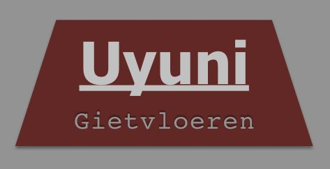 Uyuni gietvloeren