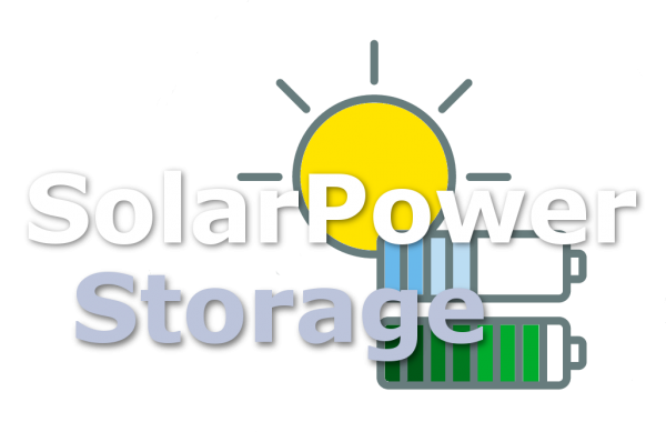 SolarPowerStorage BV