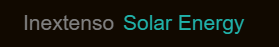 Inextenso Solar Energy BV