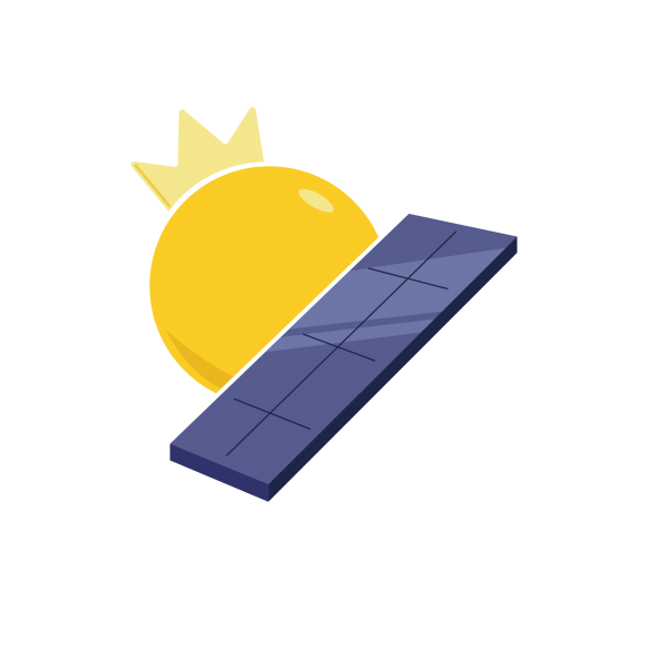 De Zonnepanelen Koning