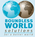 Boundless world
