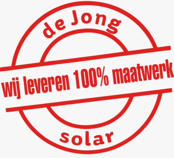 De Jong Solar Wassenaar