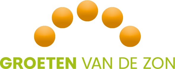 Groeten van de Zon