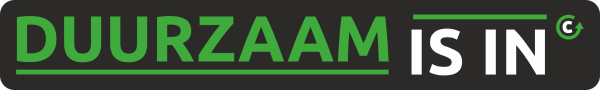 Duurzaam is in