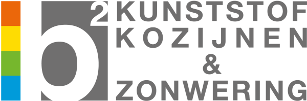 B2 Kunststof Kozijnen & Zonwering