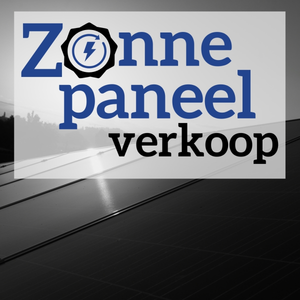 Zonnepaneelverkoop