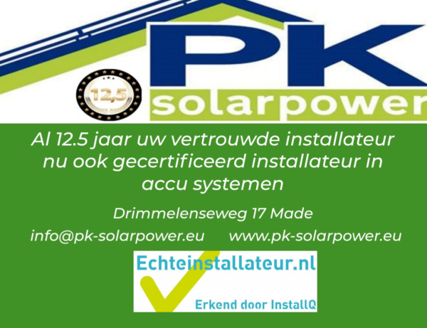PK-Solarpower bv