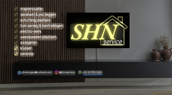 Shn service