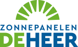 Zonnepanelen de Heer