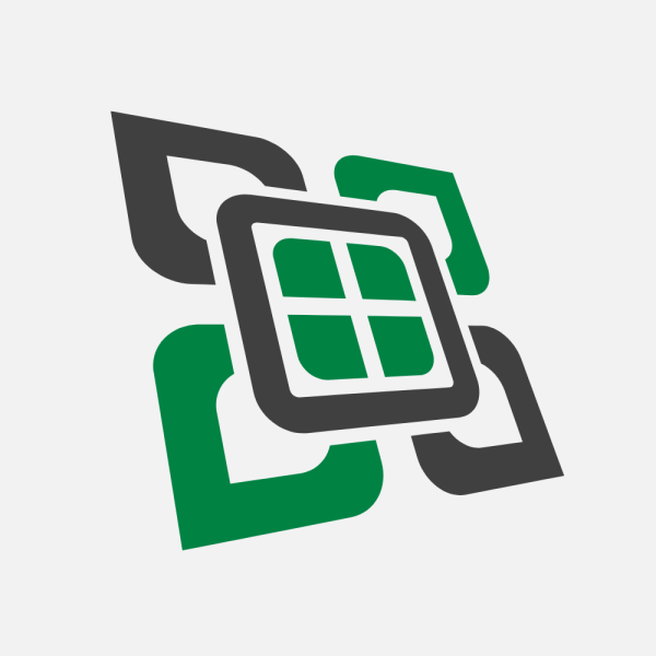 Groen Kozijn