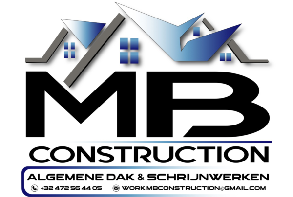 Algemene dak & schrijnwerken MB Construction BV