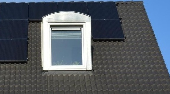 Zonnepanelen huren