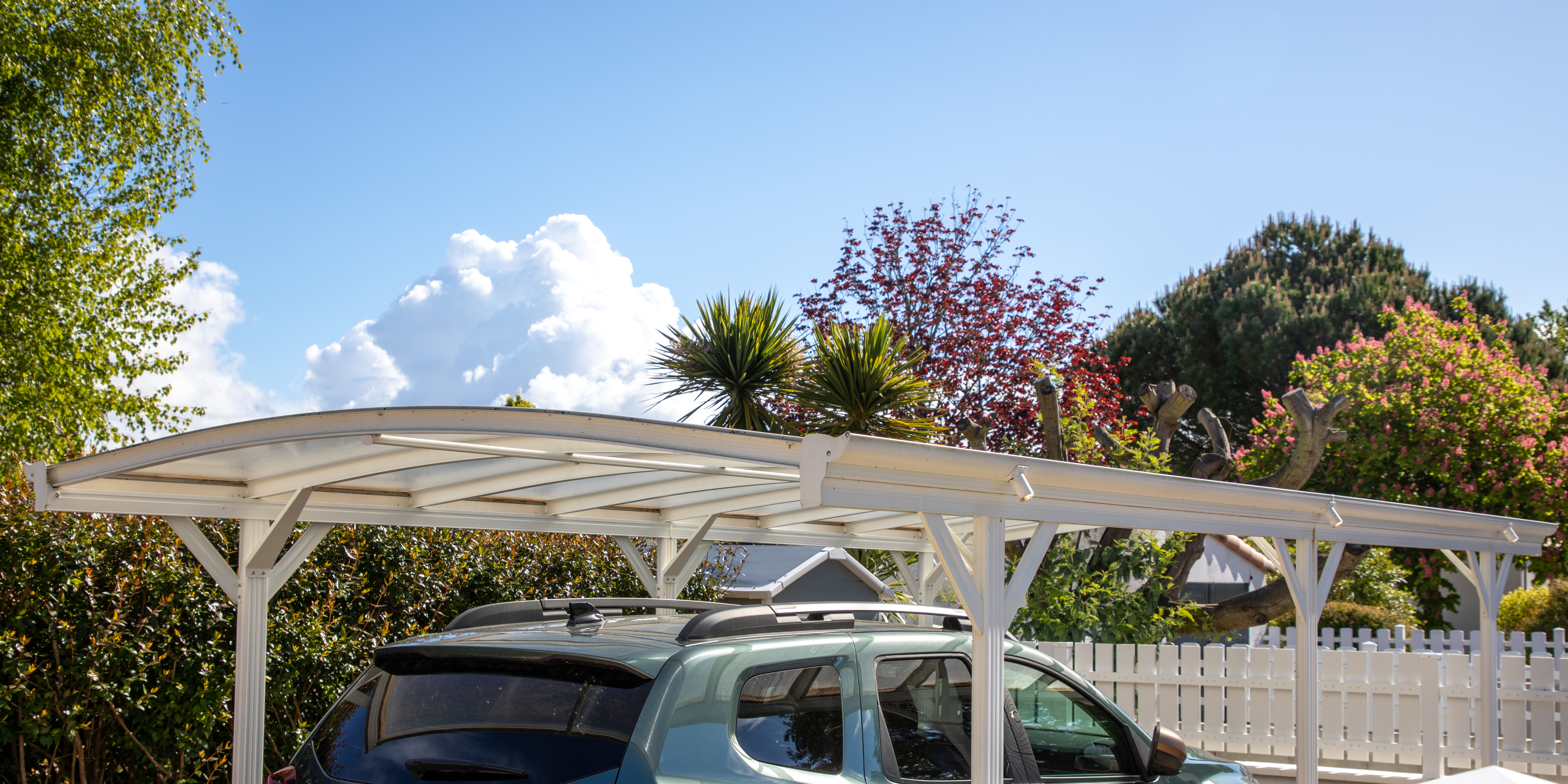 Veelgestelde vragen over carports | Offertevergelijker