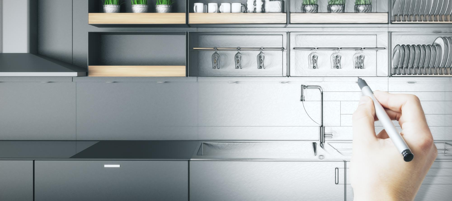 Stappenplan voor een keuken laten plaatsen | Offertevergelijker
