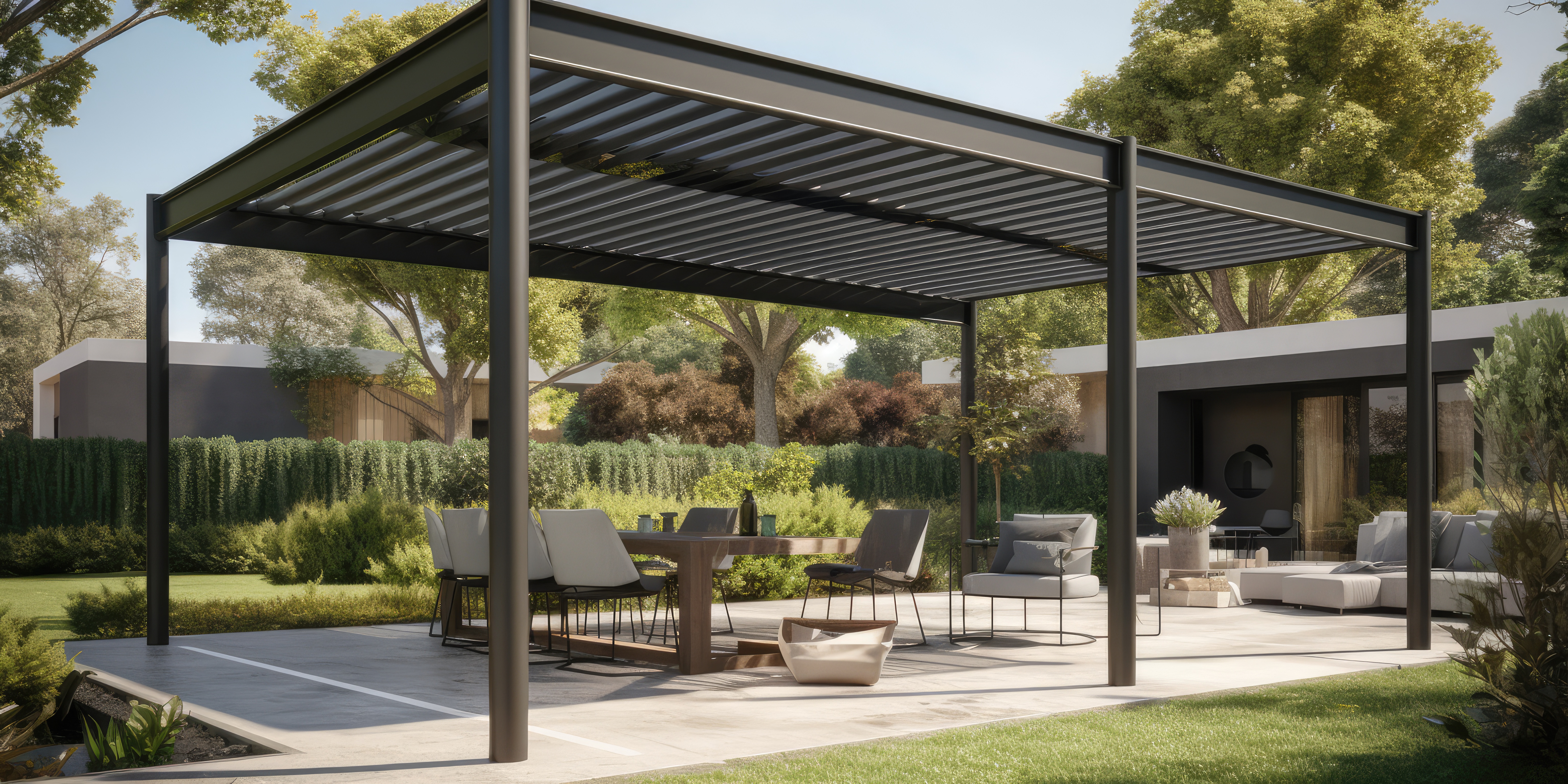 Terrasoverkapping offerte vergelijken | Offertevergelijker