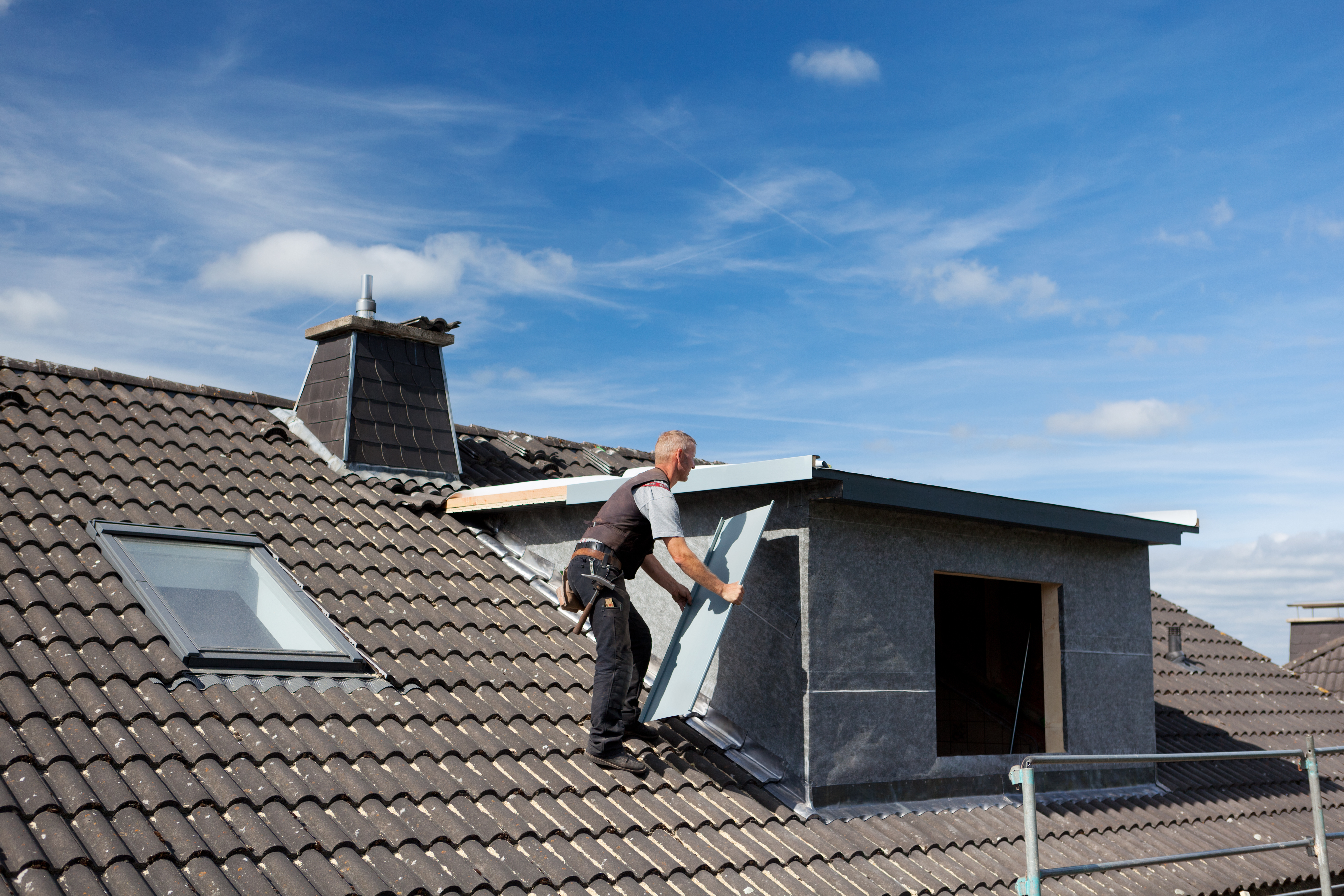 Zinken dakkapel offerte vergelijken